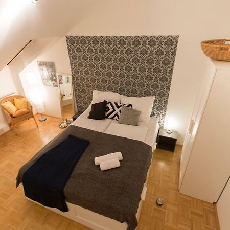 Studio Vienna Central Station Bagian luar foto