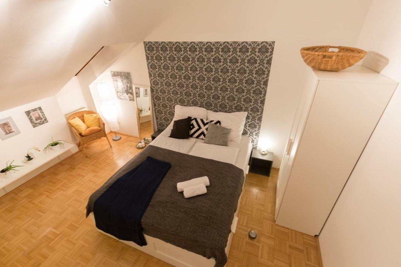 Studio Vienna Central Station Bagian luar foto