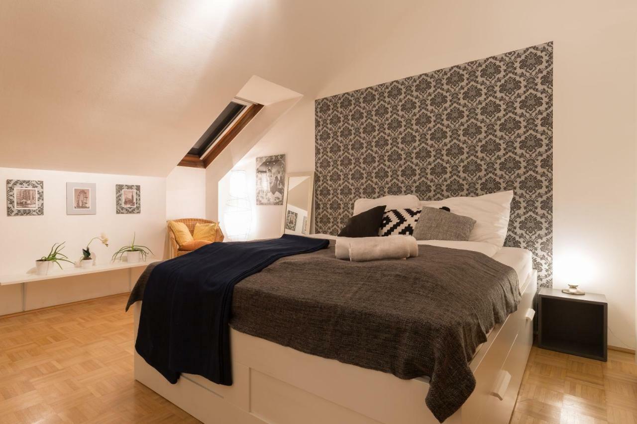 Studio Vienna Central Station Bagian luar foto